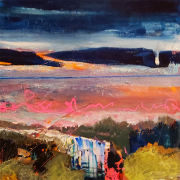 abstract landscape 2