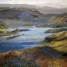 The Yukon, Nancy Farrell, SOLD
