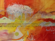 Spring Cloud, 12x20"