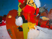 Mardi Gras, Nancy Farrell