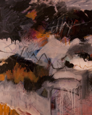 Nancy Farrell-abstract painter