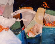 Nancy Farrell-abstract painter