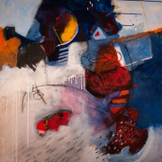 Nancy Farrell - Half Moon Rising
