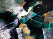 ©nancy Farrell- High Summer, 22x30