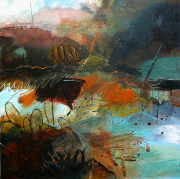 ©nancy Farrell-River Crossing