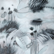 Timeless, Nancy Farrell, 24x24"