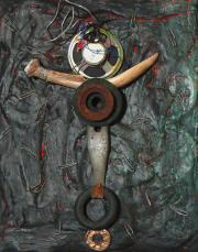 ©nancy Farrell-Totemic