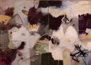 Nancy Farrell-abstract painter