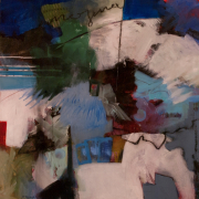 Nancy Farrell-abstract painter