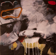 Nancy Farrell-abstract painter