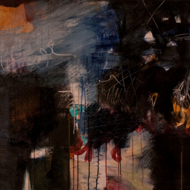 Nancy Farrell abstract painter