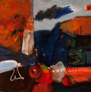 The Invisible World, Nancy Farrell